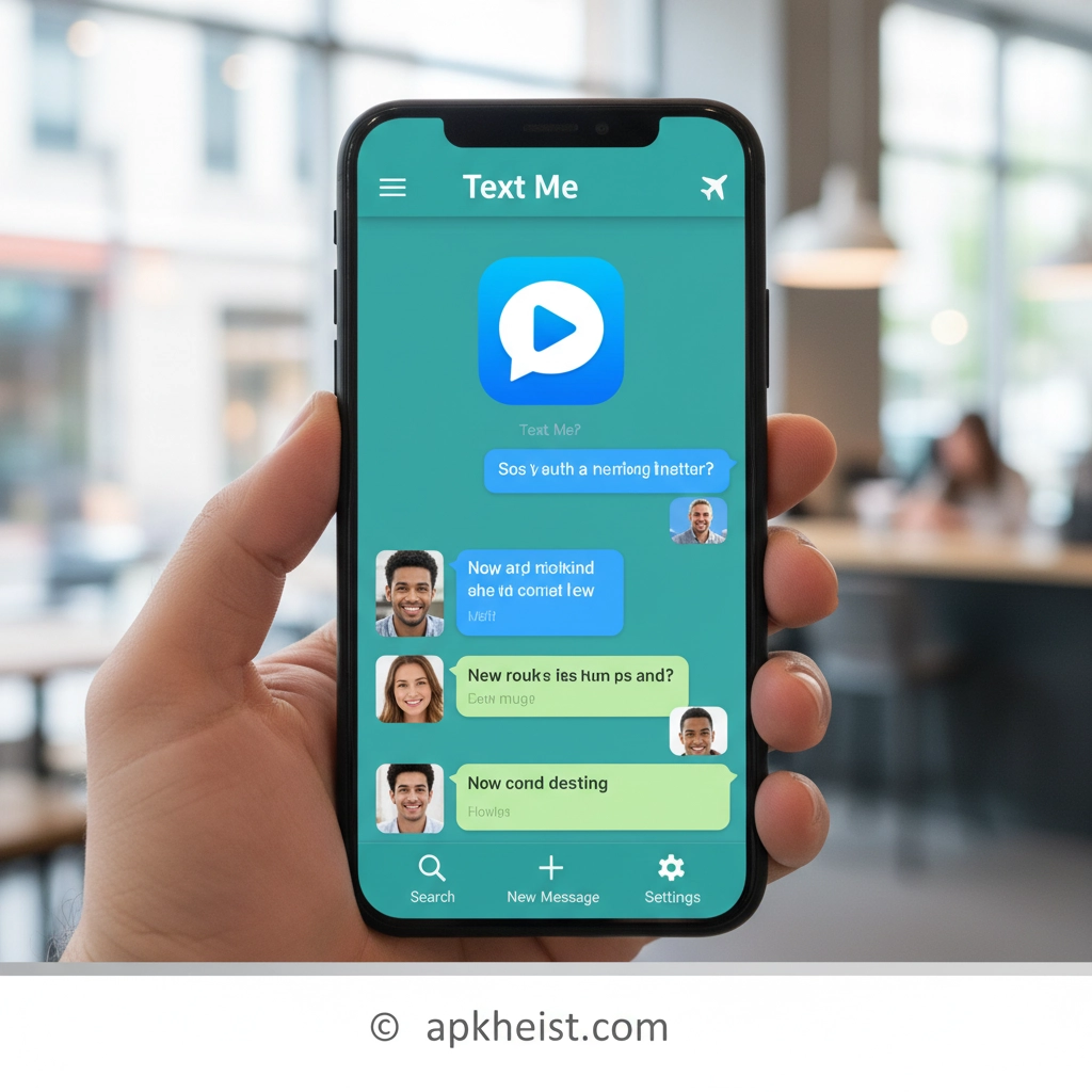 Text Me App: Is This the Smartest Way to Get a Second Phone Number?