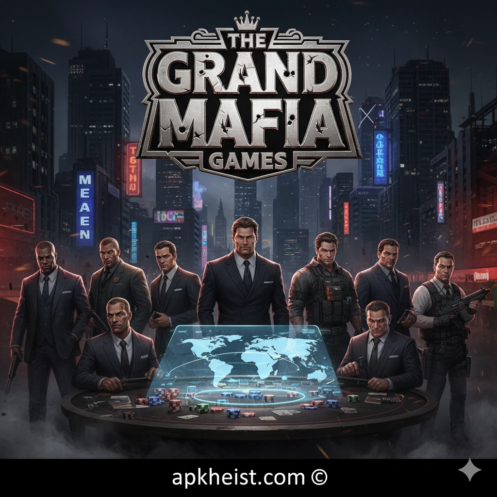 The Grand Mafia Games: Why This Crime Strategy World Keeps Players Hooked
