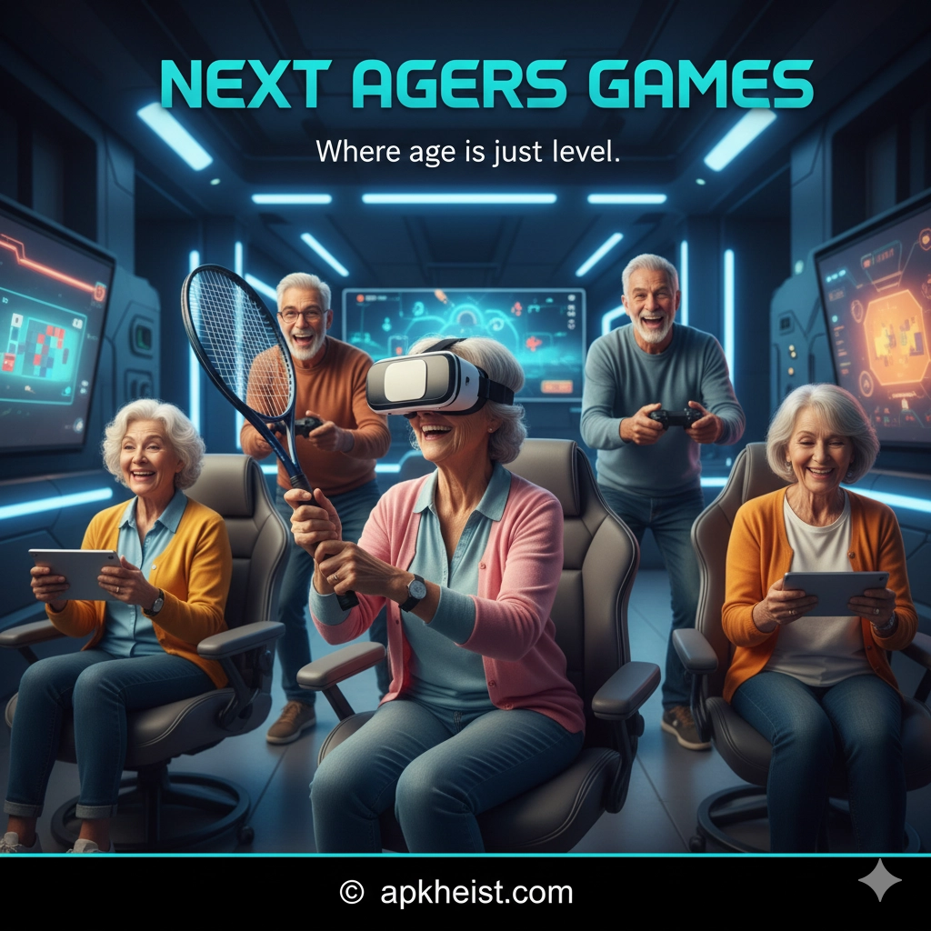 Next AgersGames: How Is This Emerging Gaming Brand Shaping the Future of Interactive Entertainment?