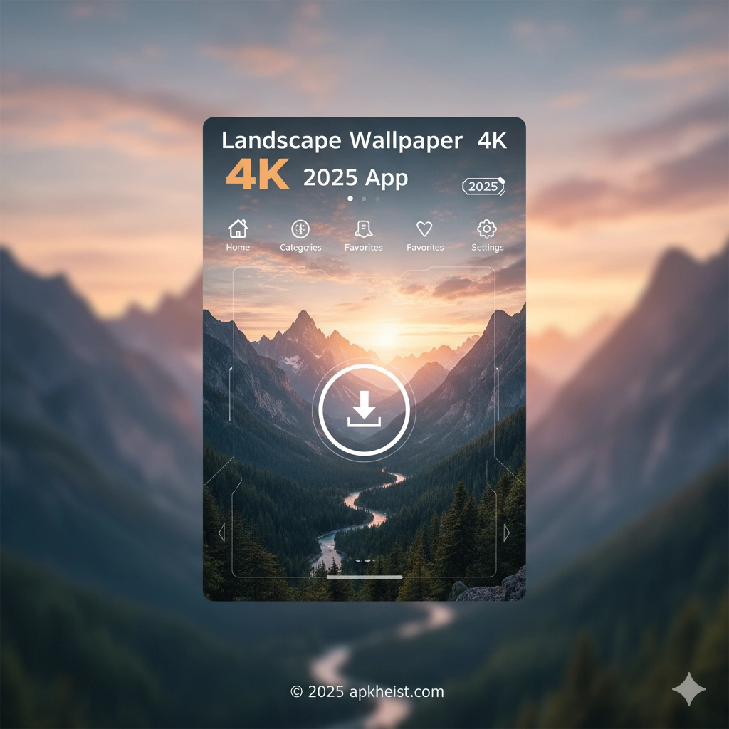 Landscape Wallpaper 4K 2025 App: Is This the Ultimate Way to Transform Your Screen Experience?