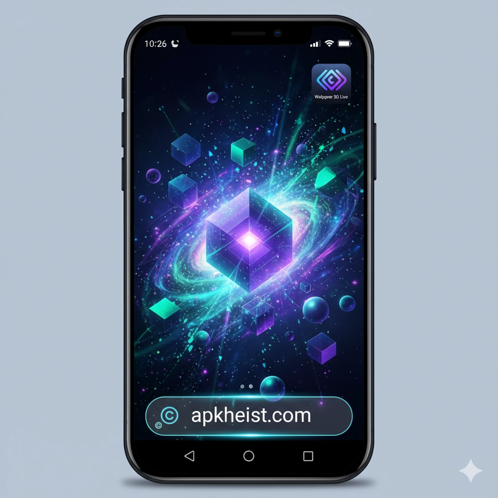 Wallpaper 3D Live App: How Immersive Motion Wallpapers Transform Your Device Experience