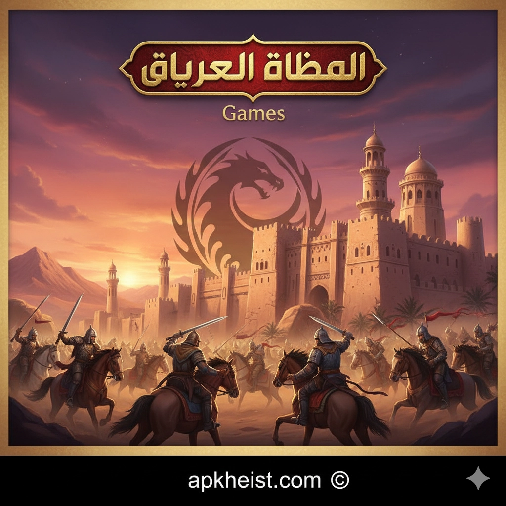 انتقام السلاطين Games: A Deep Strategy Experience of Power, War, and Empire