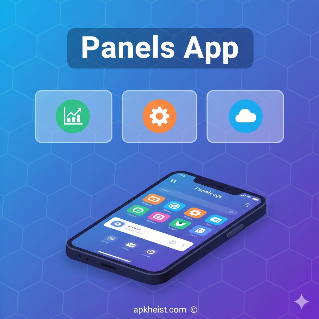Panels App: A Smart Way to Organize, Customize, and Control Your Digital Space
