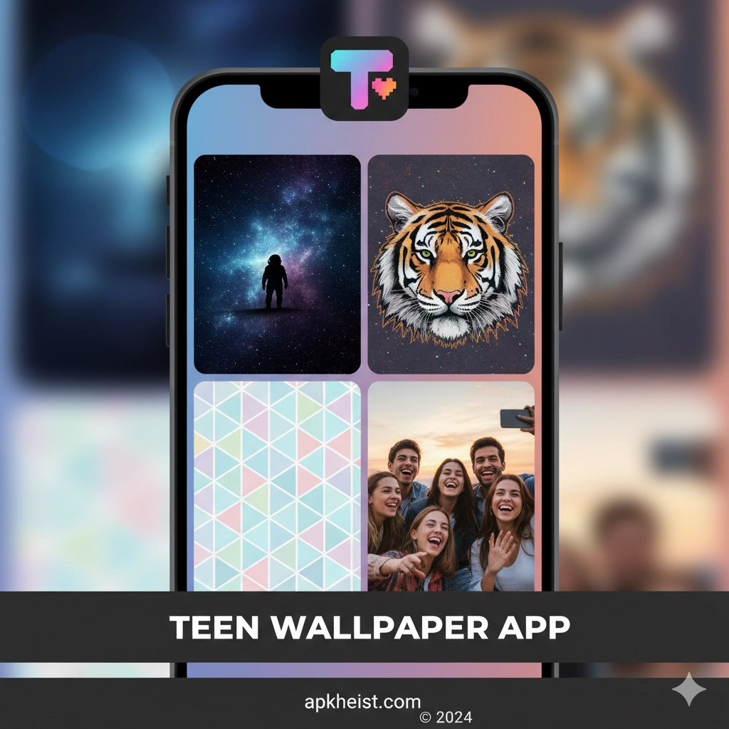 Teen Wallpaper App: Why Is It the Go-To Choice for Teen Personalization?