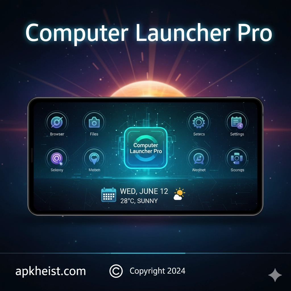Computer Launcher Pro App: How This Smart Launcher Transforms Android into a Desktop Experience