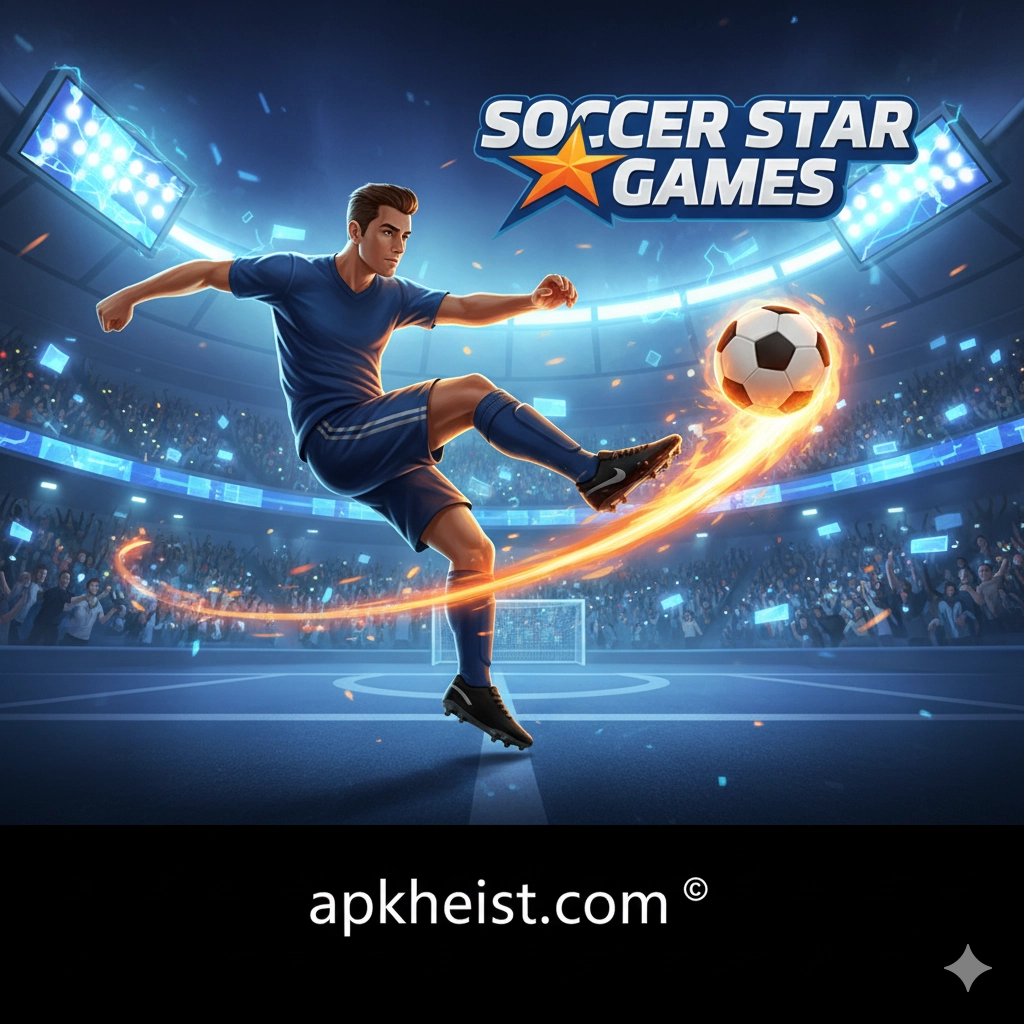 Soccer Star Games: Why Are These Football Titles Dominating Mobile and Online Play?