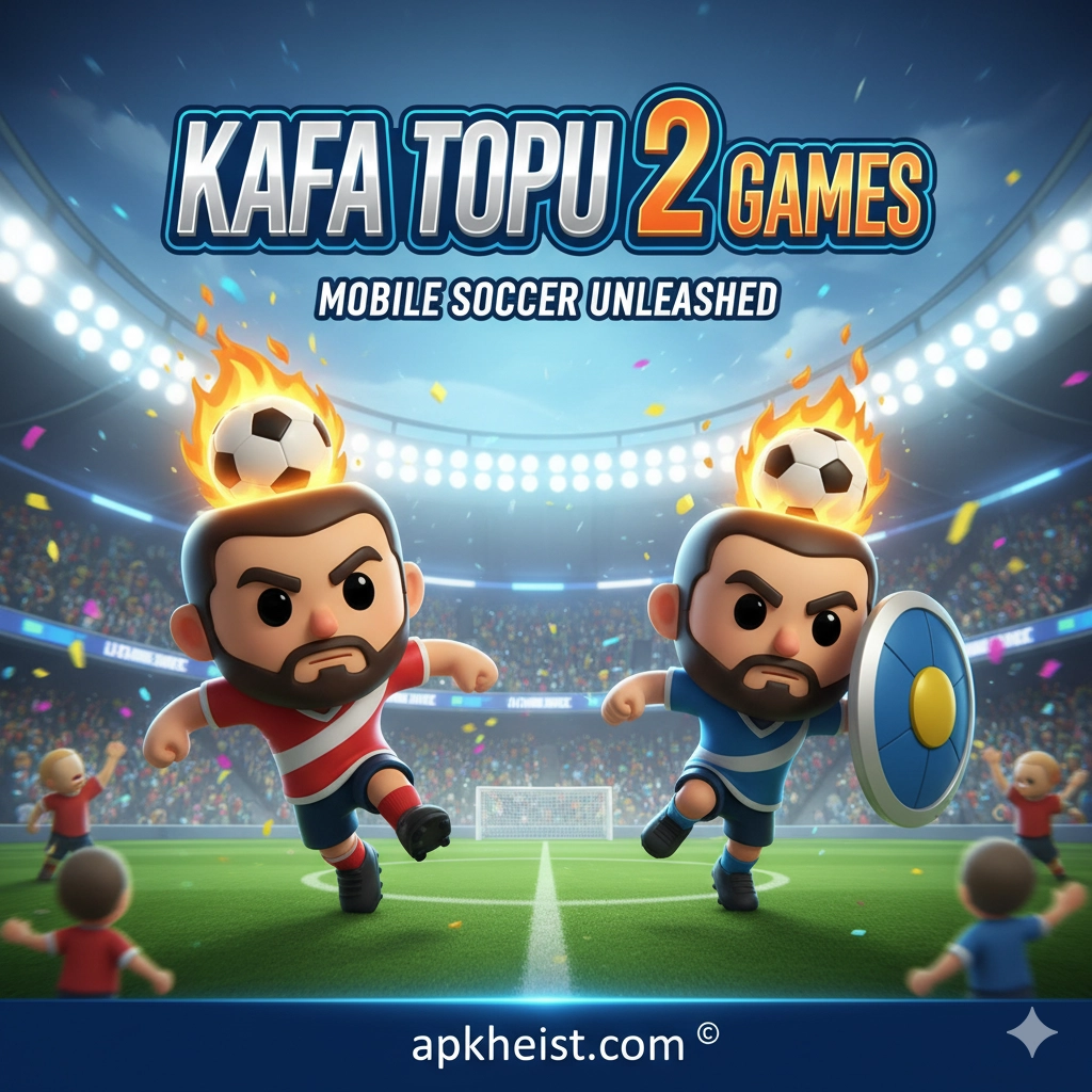 Kafa Topu 2 Games: Why This Competitive Head Soccer Experience Dominates Mobile Sports
