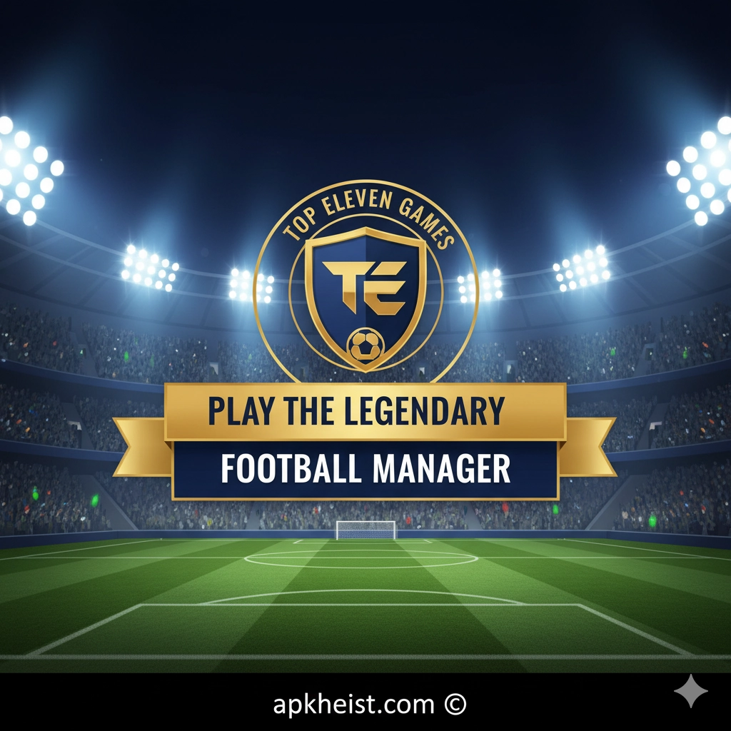 Top Eleven Games: The Ultimate Guide to Football Management Excellence