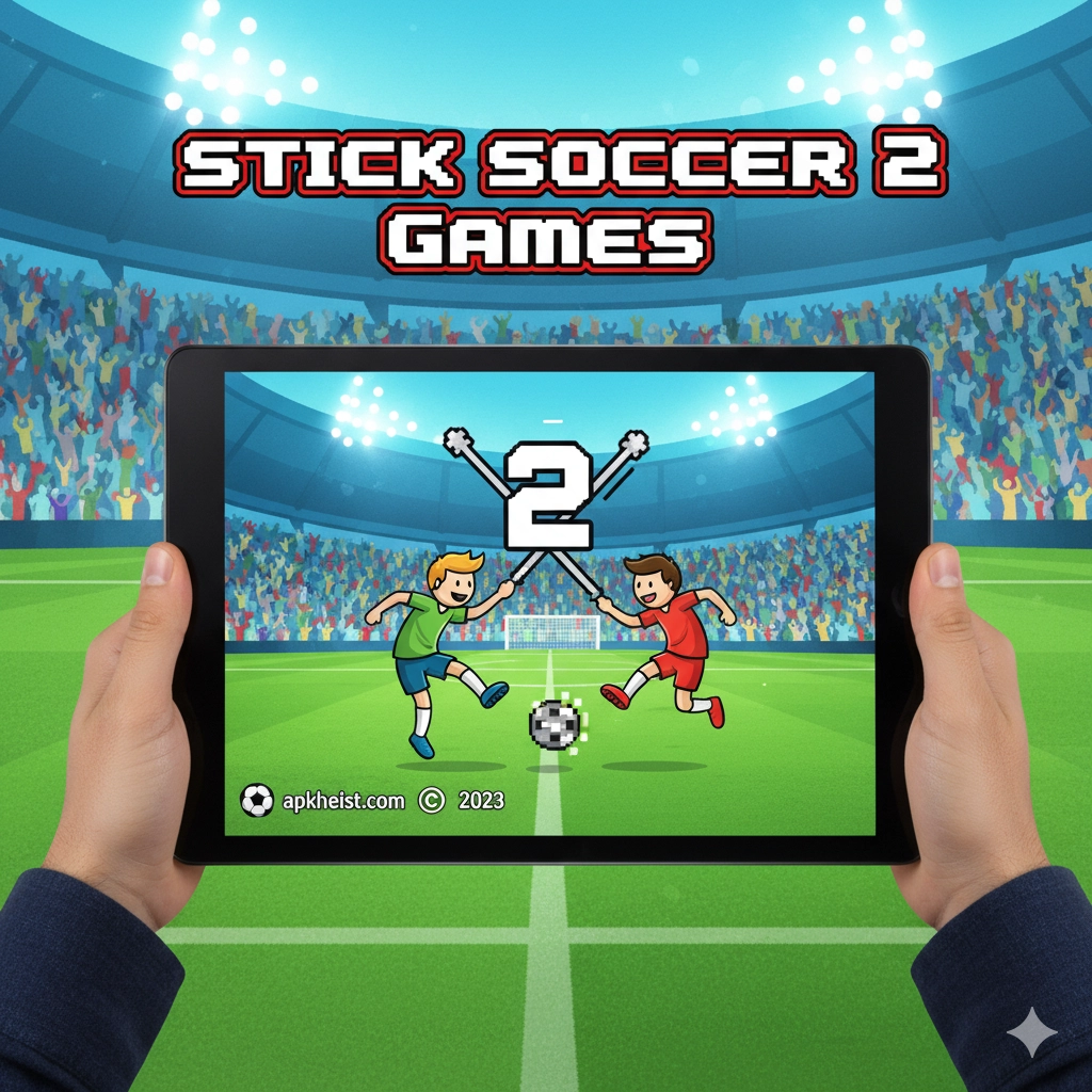 Stick Soccer 2 Games: Why Does This Minimalist Football Experience Still Dominate Mobile Play?