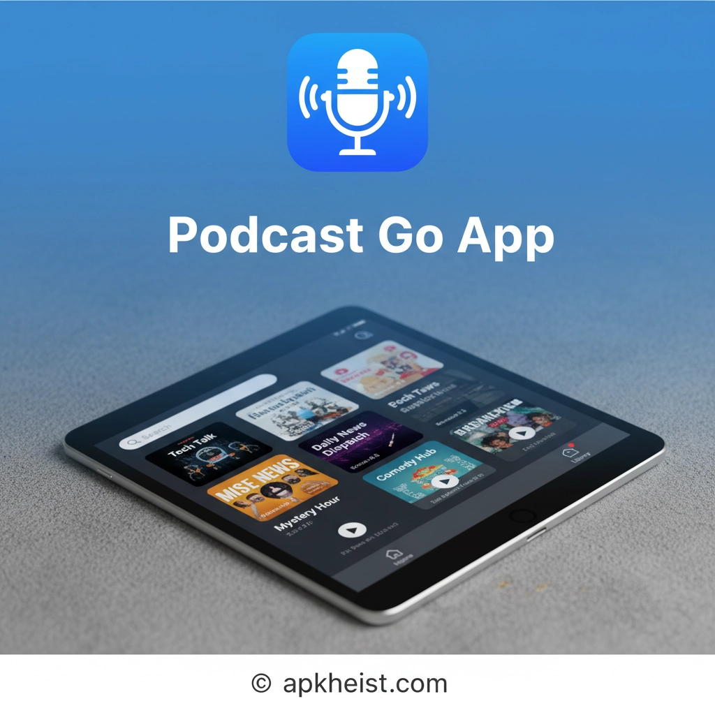 Podcast Go App: Your Ultimate Podcast Companion