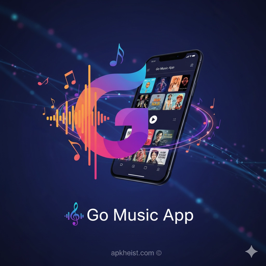 Go Music App: A Smart and Flexible Way to Enjoy Music Anytime, Anywhere