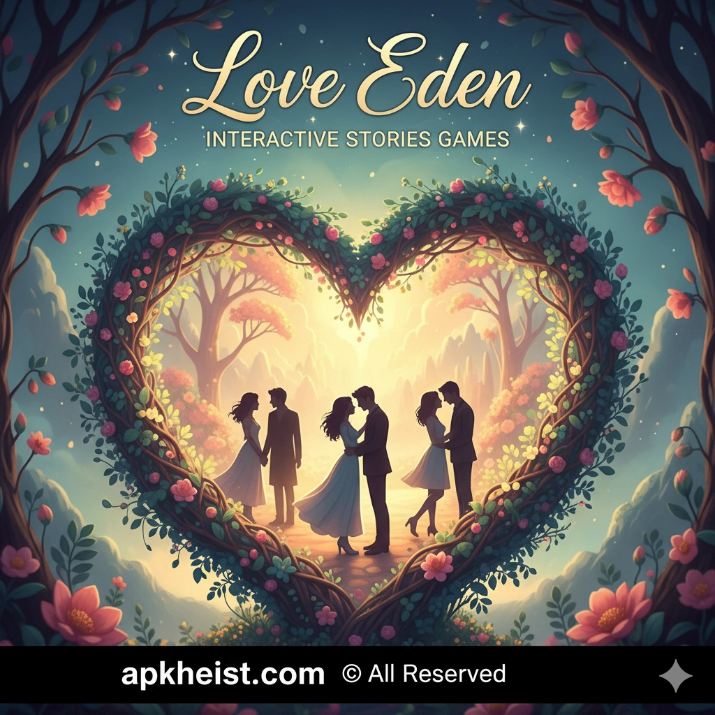 Love Eden: Interactive Stories Games – Why Are Players So Emotionally Invested?