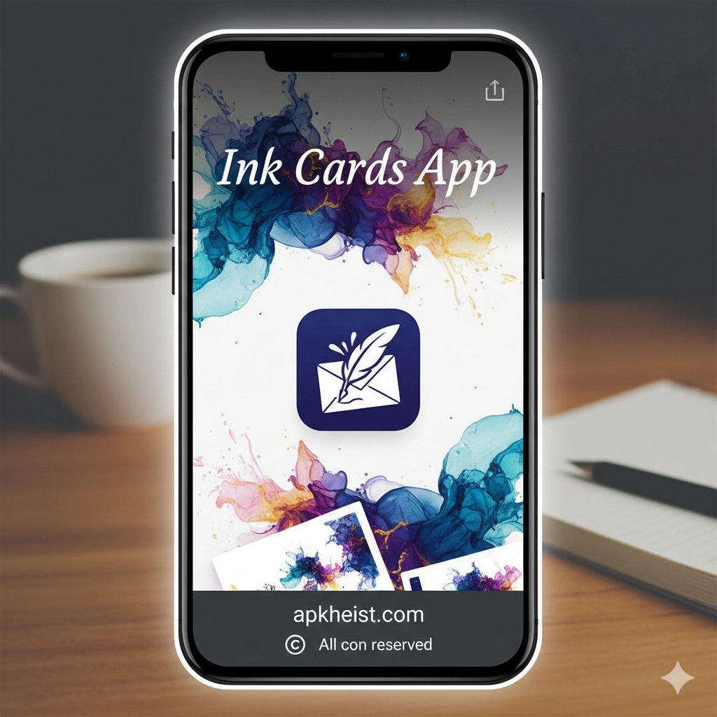Ink Cards App: Create Personalized Cards That Feel Truly Handwritten