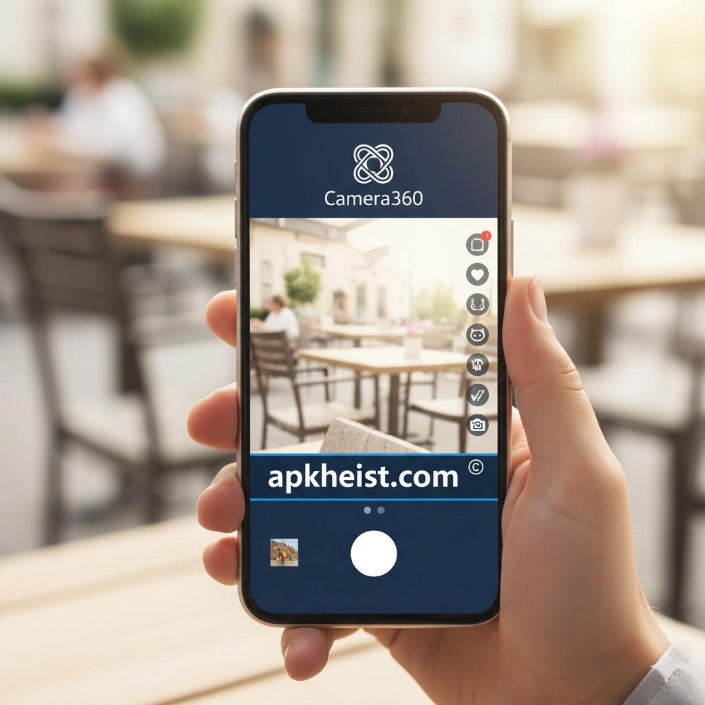 Camera360 App: An Intelligent All-in-One Photo Editing Experience for Modern Creators