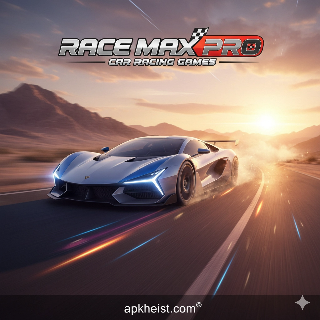 Race Max Pro - Car Racing Games: Is This the Ultimate Mobile Racing Experience?