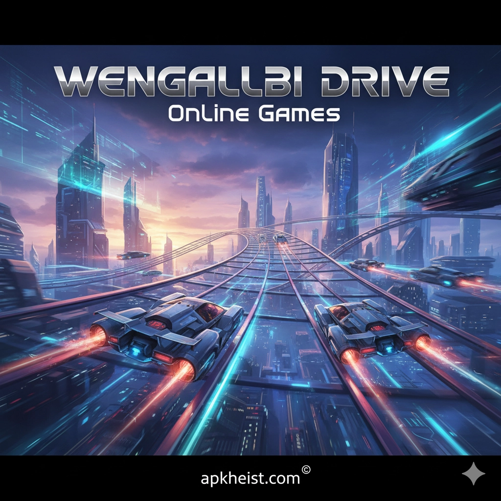 Wengallbi Drive : Online Games – A Smart Guide to Competitive Driving and Connected Racing Fun