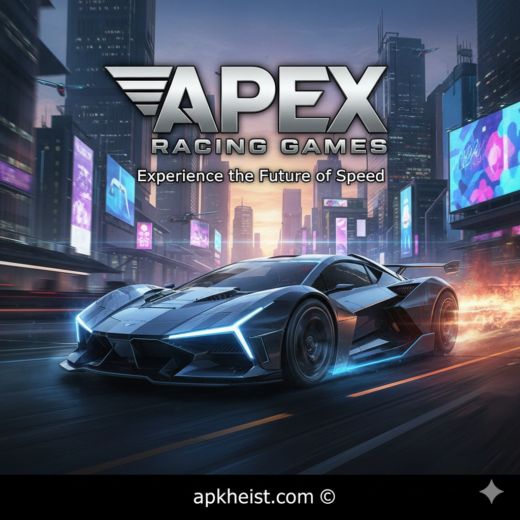 Apex Racing Games: Precision Speed, Competitive Skill, and the Ultimate Racing Experience