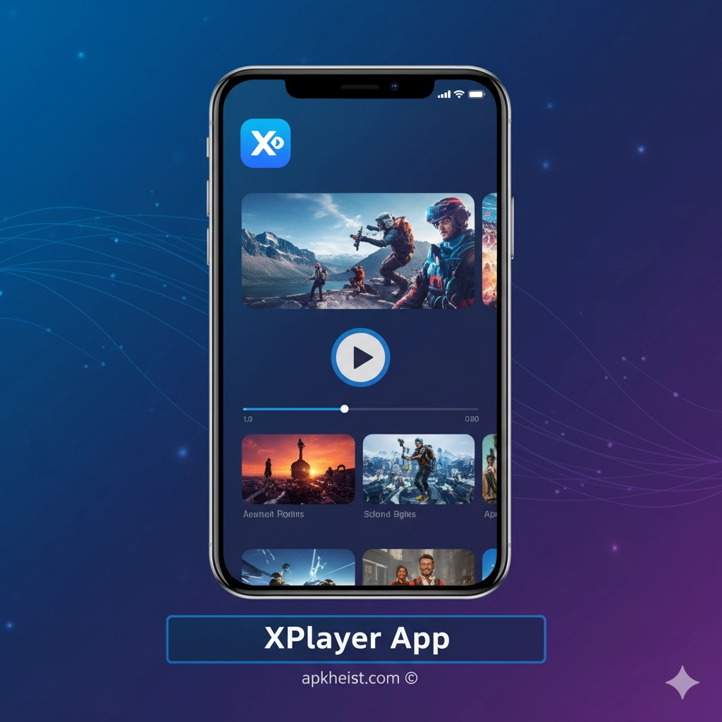 XPlayer App: A Powerful and Flexible Video Player for Modern Mobile Users