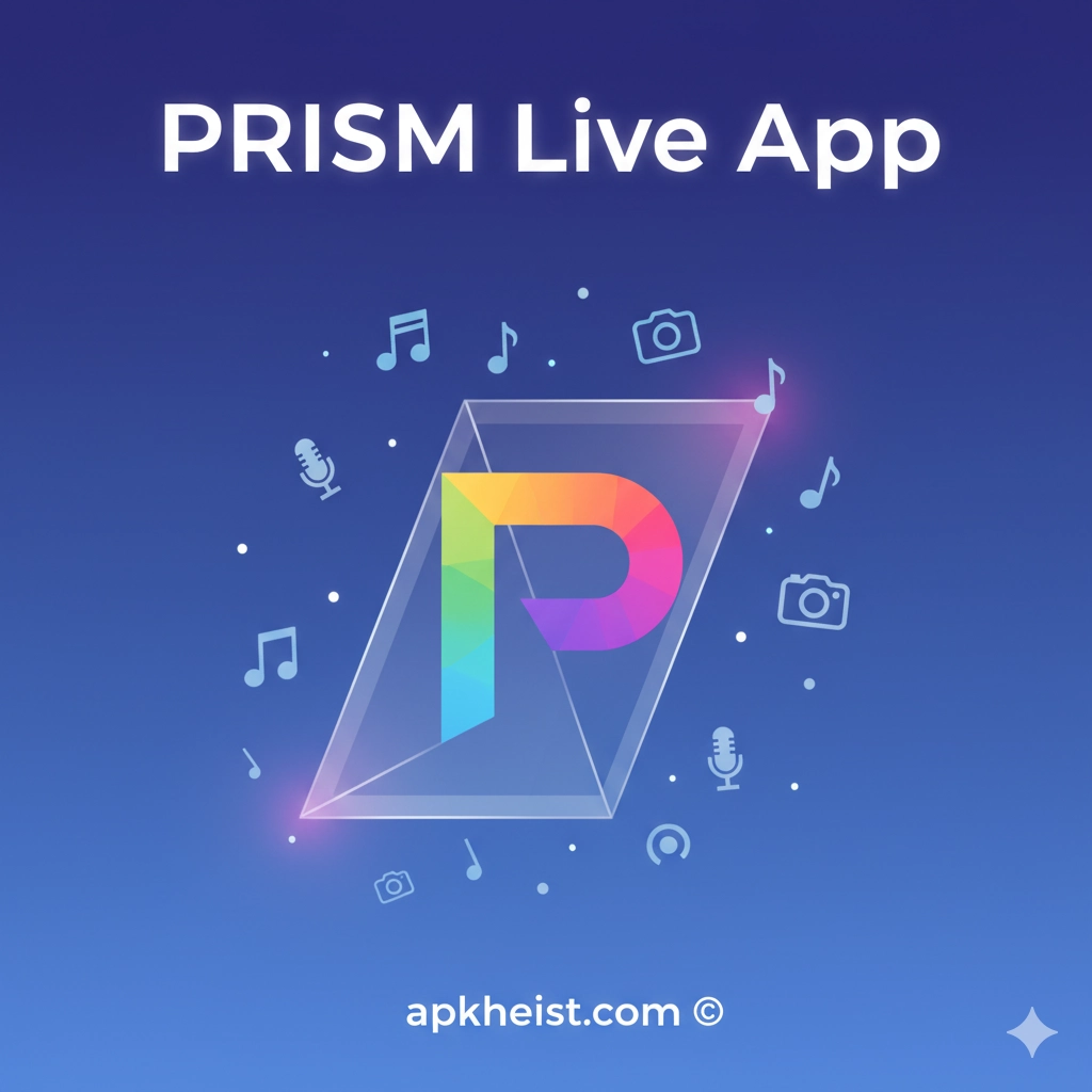 PRISM Live App: A Smart All-in-One Solution for Live Streaming and Creative Video Production