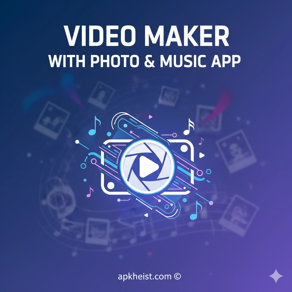 Video Maker With Photo & Music App: How to Turn Everyday Memories into Cinematic Stories
