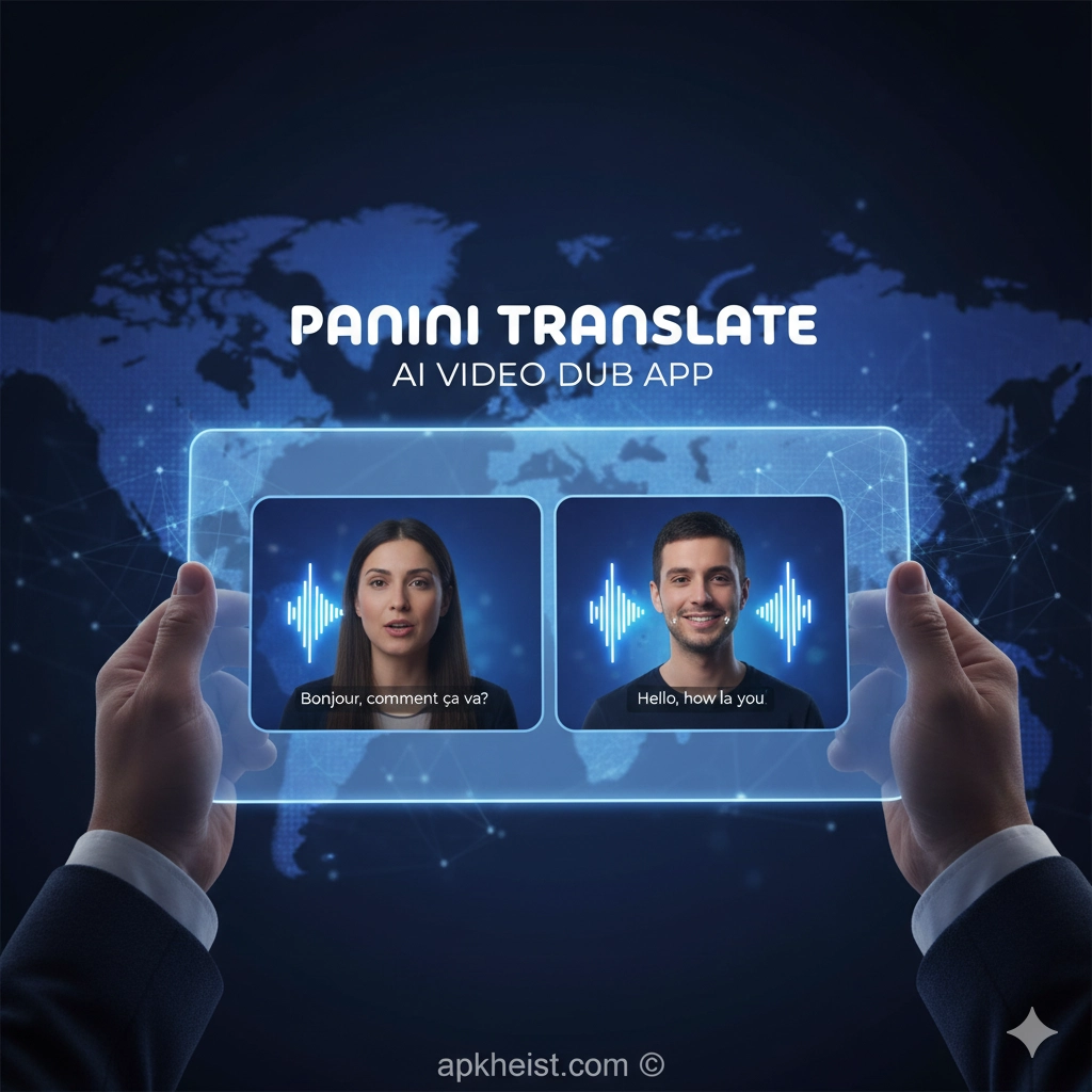 Panini Translate: AI Video Dub App — How Can AI Instantly Break Language Barriers in Video Content?