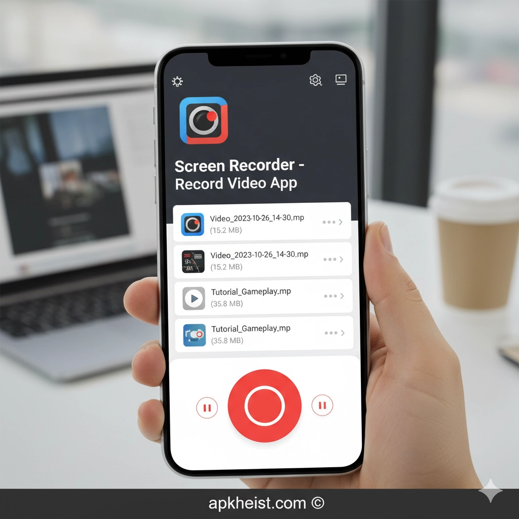 Screen Recorder - Record Video App: How Can One Tool Capture, Create, and Share Everything on Your Screen?