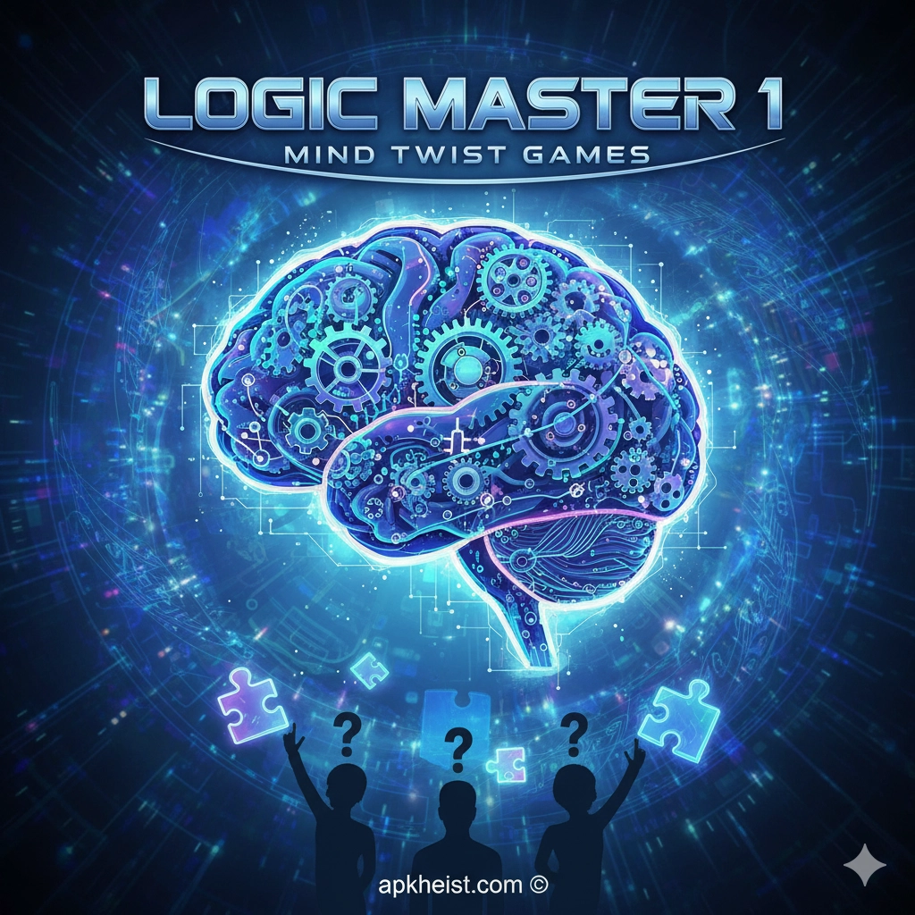 Logic Master 1 Mind Twist Games: Can You Outsmart Every Puzzle?