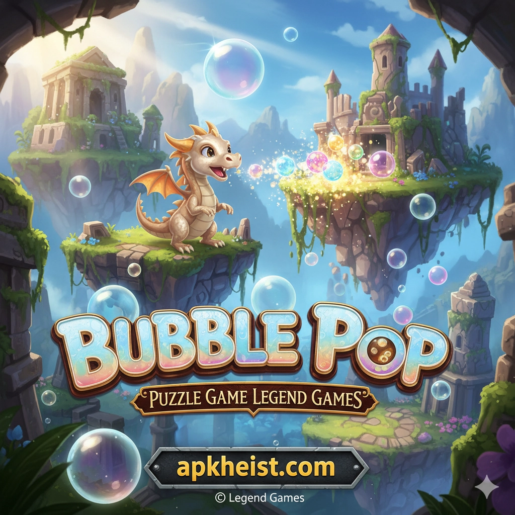 Bubble Pop Puzzle Game Legend Games: Why This Classic Bubble Shooter Still Captivates Players Worldwide