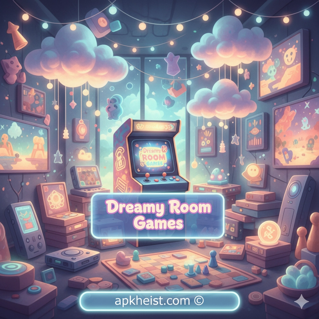 Dreamy Room Games: Why Are Cozy Interior Design Puzzles Captivating Casual Gamers Worldwide?