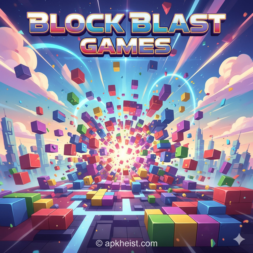 Block Blast Games: Why This Addictive Puzzle Phenomenon Keeps Players Hooked