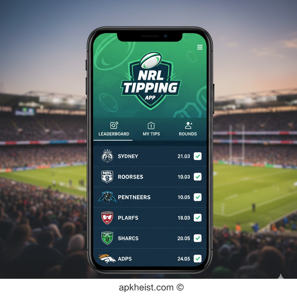 NRL Tipping App: How to Elevate Your Rugby League Predictions?