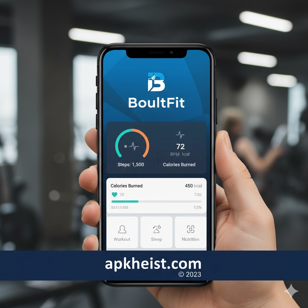 Discover BoultFit App: Your Ultimate Fitness Companion?