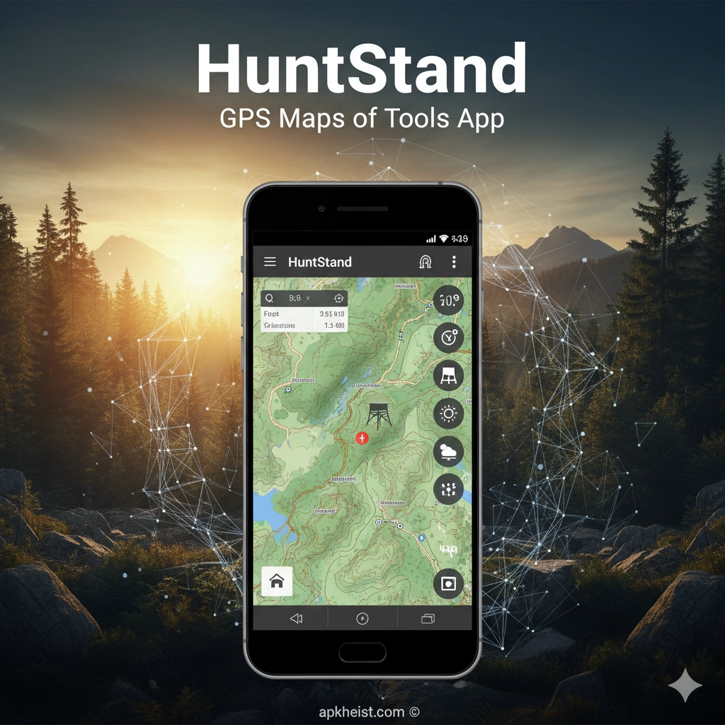 HuntStand: GPS Maps & Tools App – Is This the Ultimate Digital Companion for Modern Hunters?