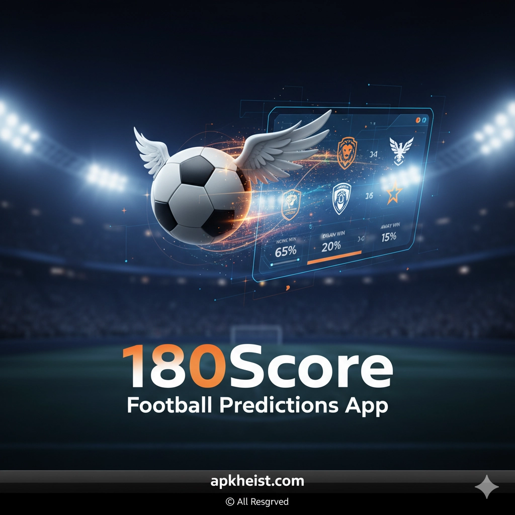 Is the 180Score Football Predictions App a Reliable Tool for Smarter Match Analysis?