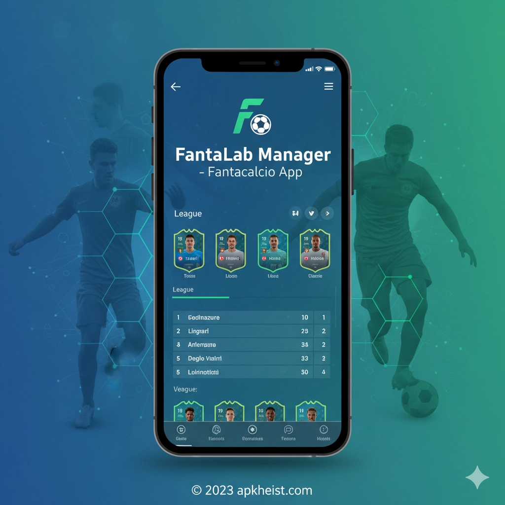 FantaLab Manager - Fantacalcio App: How Can One Smart Tool Elevate Your Fantasy Football Experience?