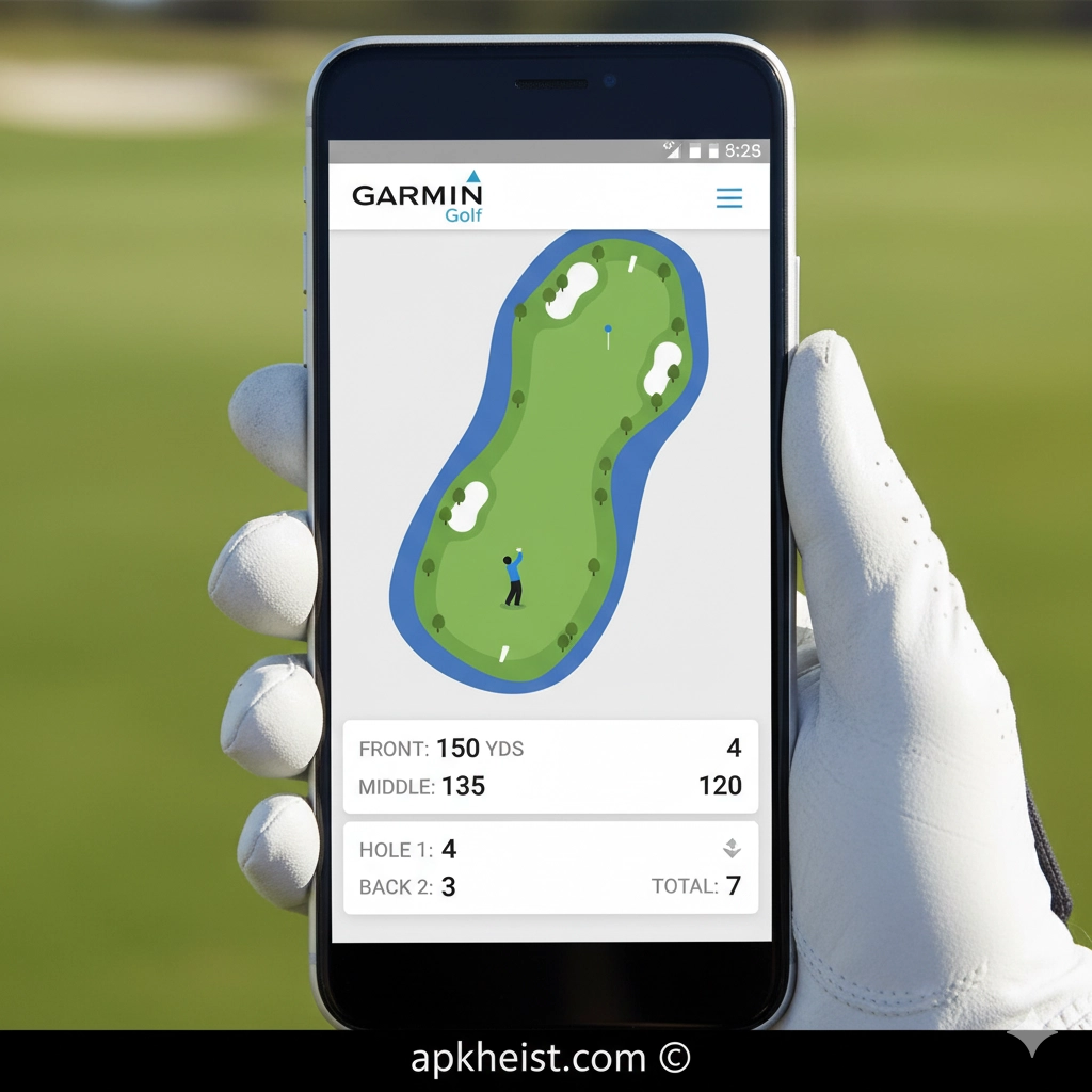 Garmin Golf App: How This Smart Companion Transforms the Modern Golf Experience