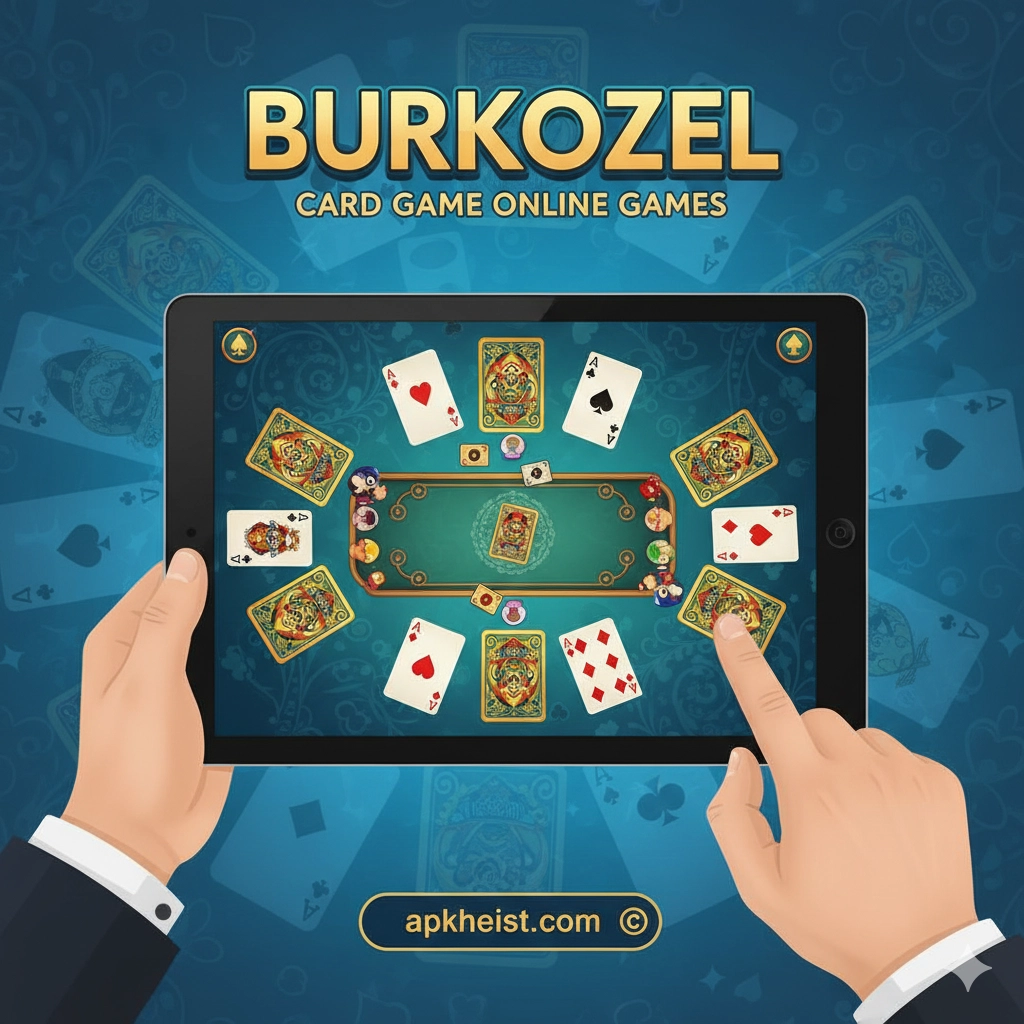 Master Burkozel Card Game Online: Tips, Tricks & Strategies for Enthusiasts