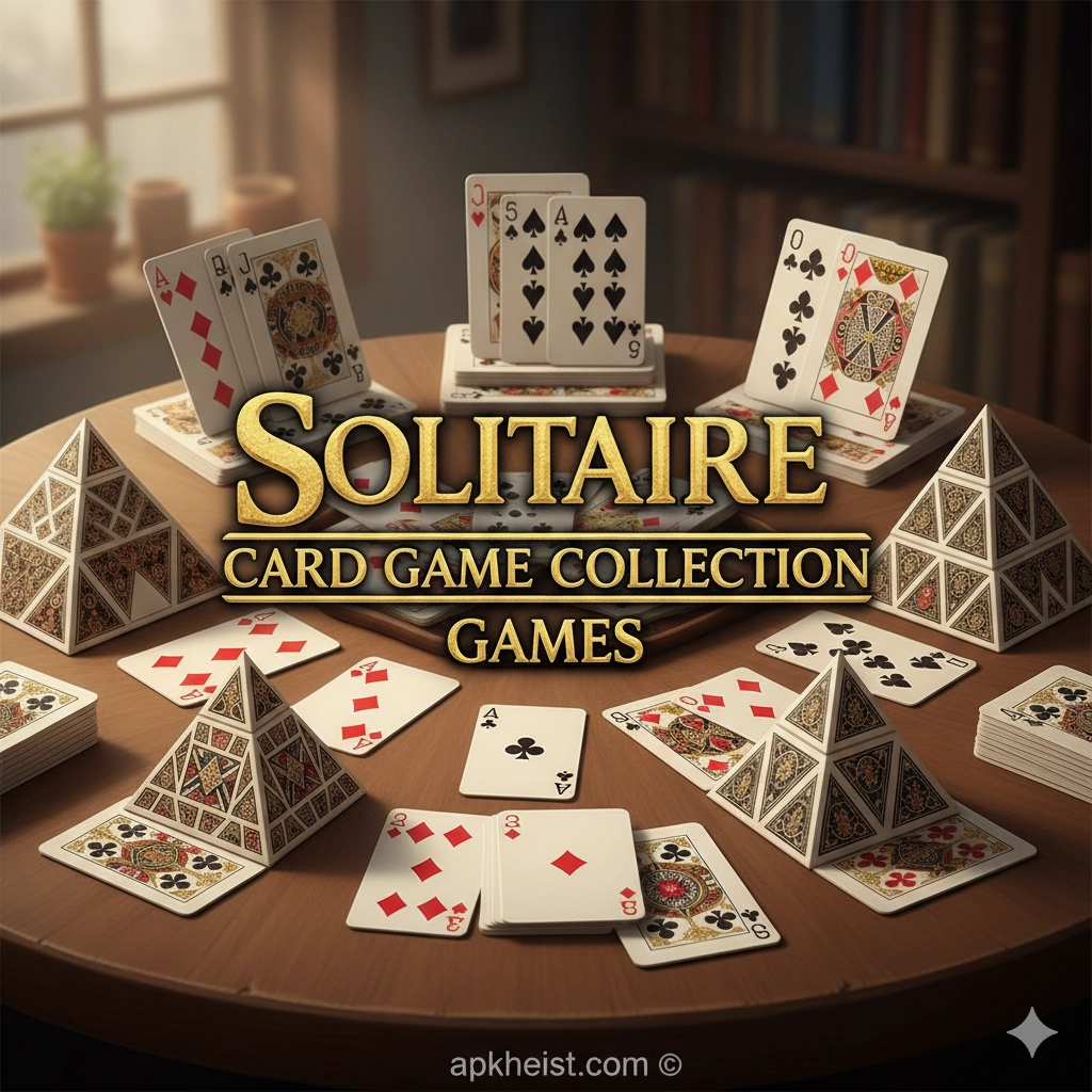 Solitaire Card Game Collection Games: Why Are These Timeless Classics Still Dominating Digital Play?