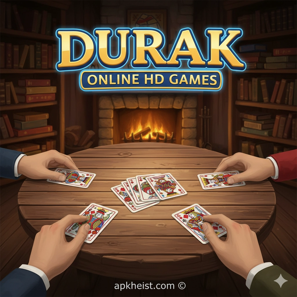 Durak Online HD Games: Why This Classic Card Battle Thrives in High-Definition Digital Play