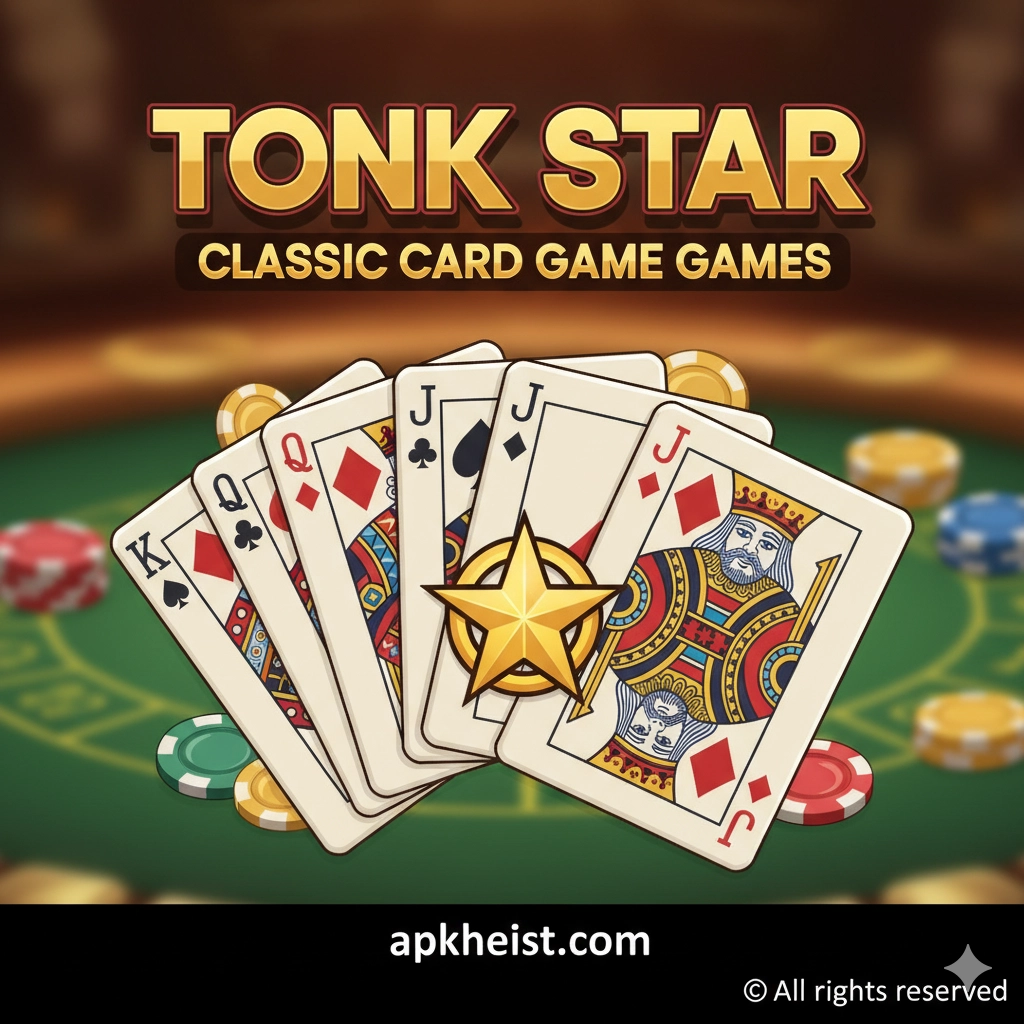 Tonk Star Classic Card Game Games: Why This Timeless Card Experience Still Captivates Players