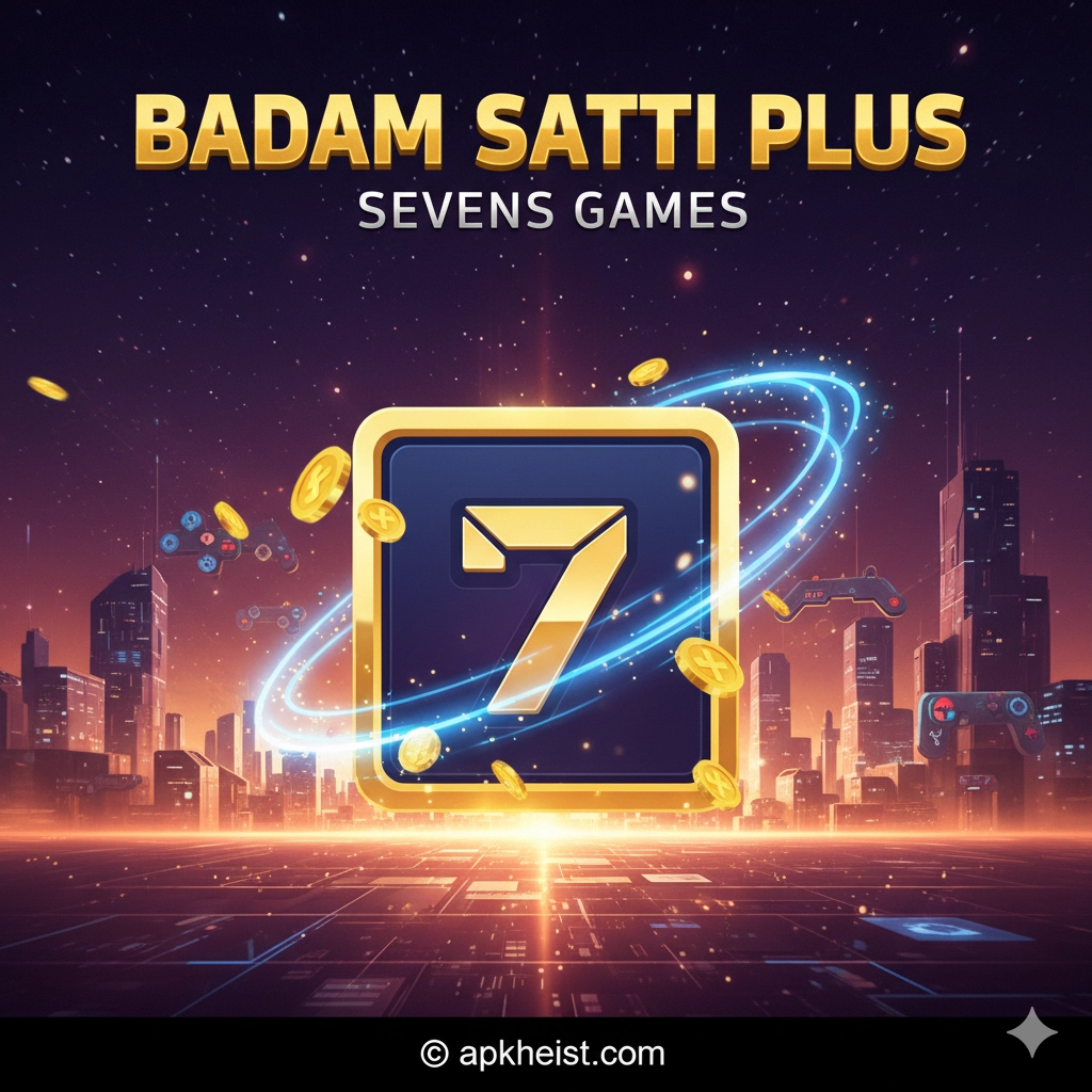 Badam Satti Plus - Sevens Games: A Modern Take on a Timeless Card Tradition