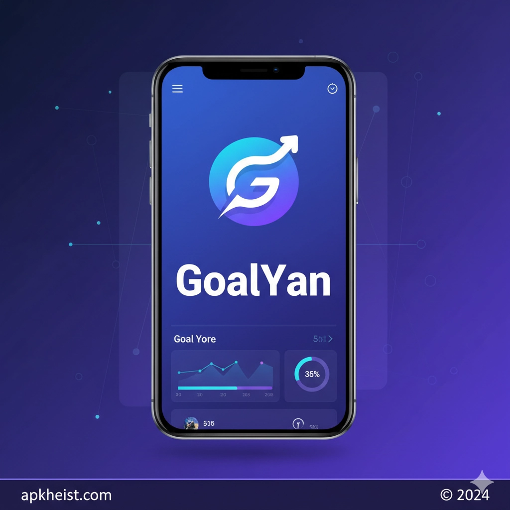 GoalYaan App: A Smart and Practical Platform for Goal Tracking and Personal Progress