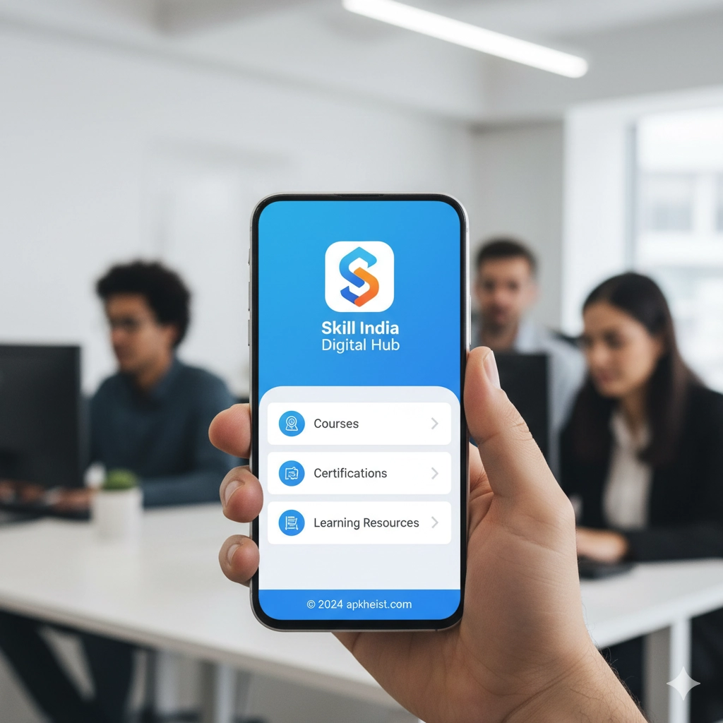 Skill India Digital Hub App: Empowering Skills, Careers, and Lifelong Learning in One Platform