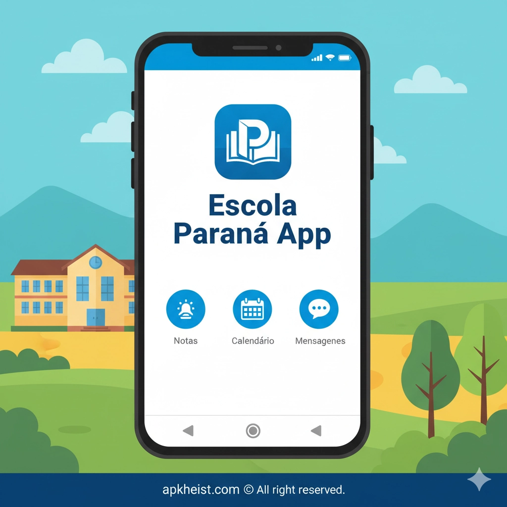 Escola Paraná App: Revolutionizing Education in Paraná