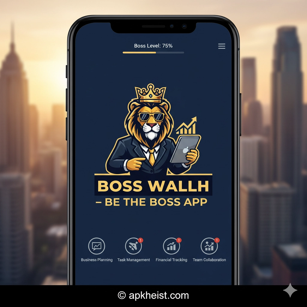 Boss Wallah – Be the Boss App: A Smart Pathway to Entrepreneurship and Business Growth