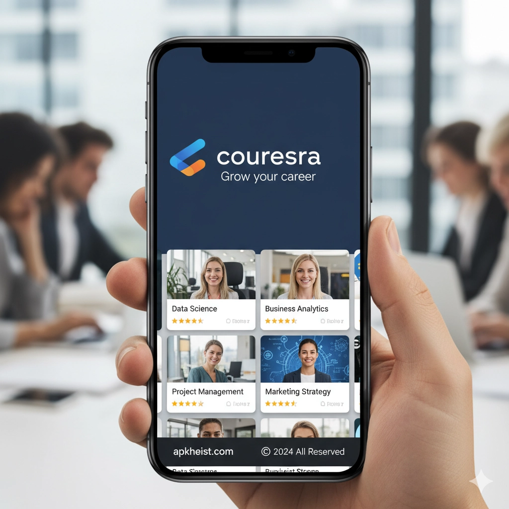 Coursera: Elevate Your Career with Expert Learning