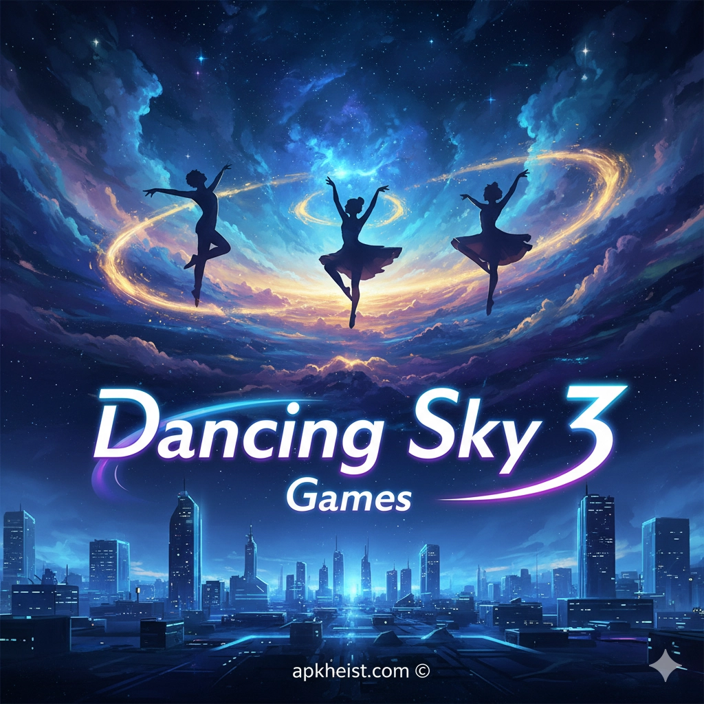 Dancing Sky 3 Games: A Rhythmic Journey Where Music, Motion, and Skill Collide
