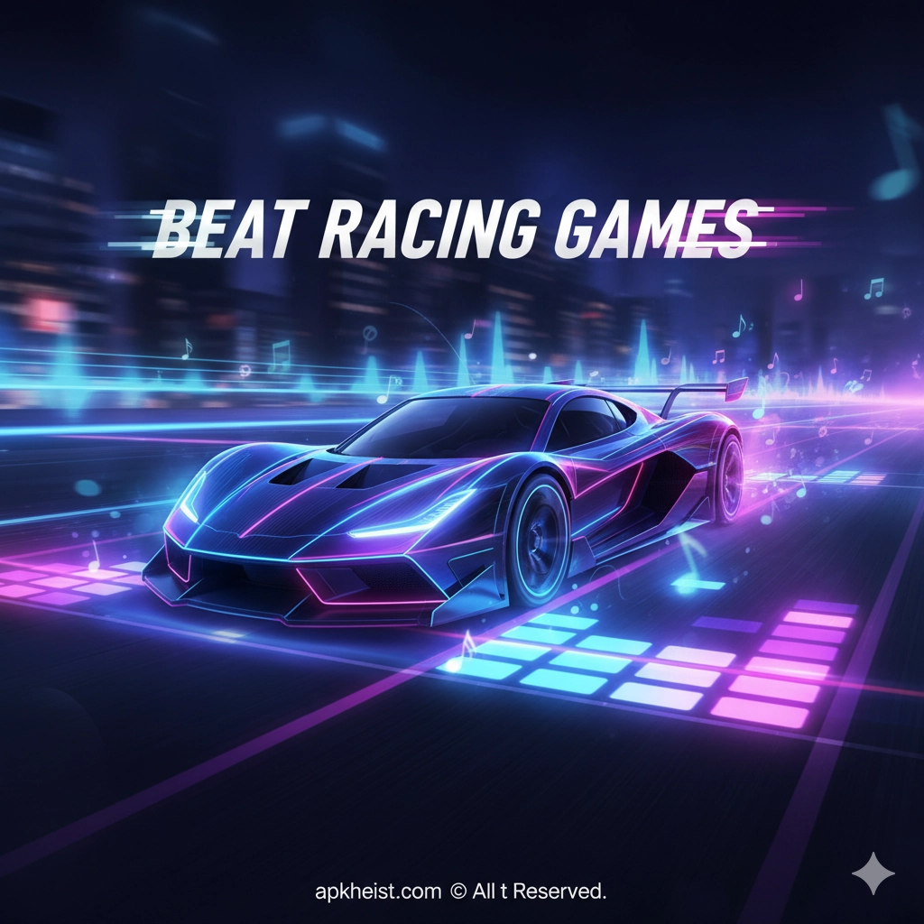 Beat Racing Games: Where Rhythm, Speed, and Adrenaline Collide