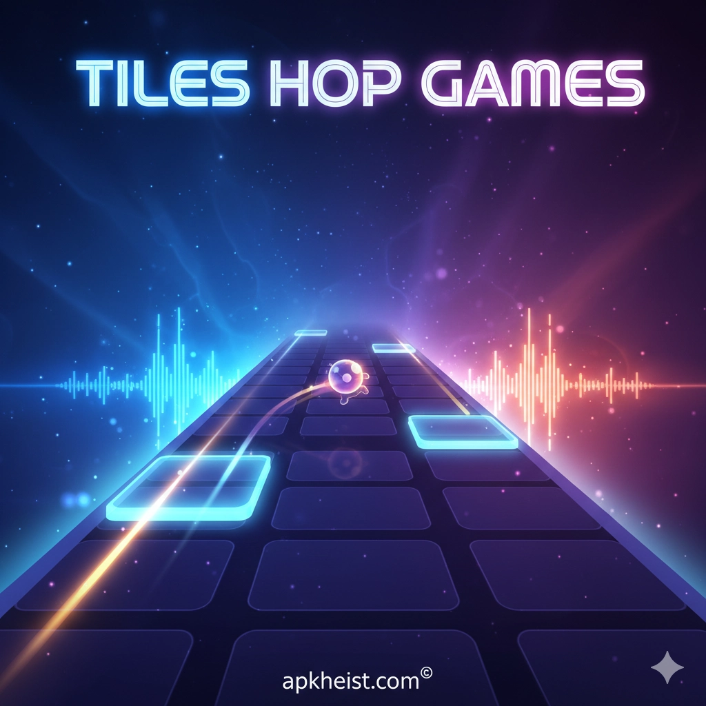 Tiles Hop Games: Why This Rhythm Adventure Keeps Millions Tapping to the Beat