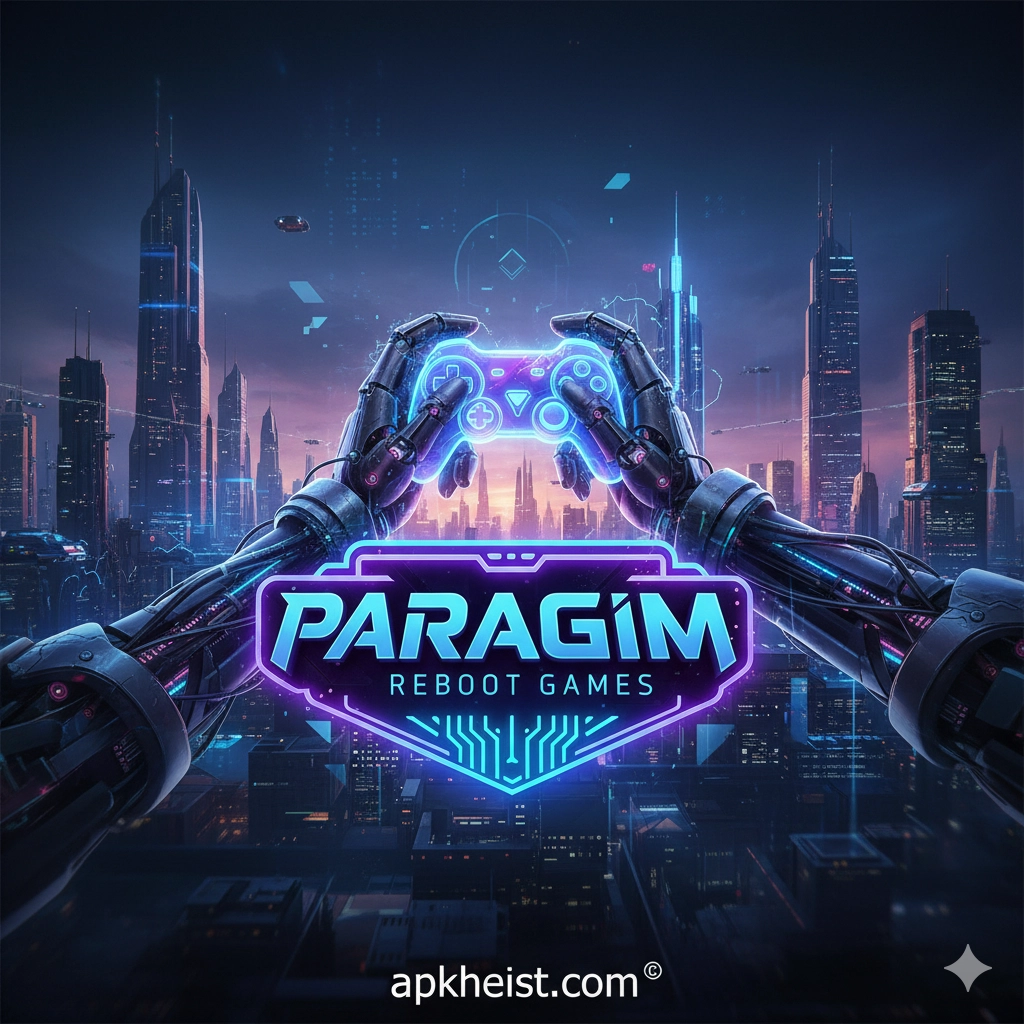 Paradigm: Reboot Games – Redefining Modern Gameplay Through Innovation
